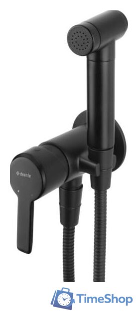 Гигиенический душ Deante Arnika Nero BQA N34M - Изображение №1 — Интернет-магазин Time-Shop