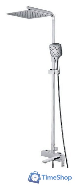 Душевая система  Gappo G2418-1 - Изображение №1 — Интернет-магазин Time-Shop