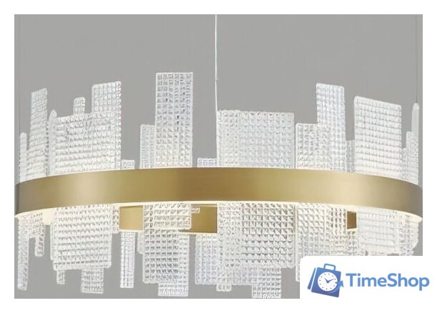 Подвесная люстра Wertmark Lotta WE460.01.303 - Изображение №1 — Интернет-магазин Time-Shop