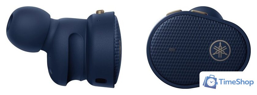 Наушники Yamaha TW-E5B (темно-синий) - Изображение №2 — Интернет-магазин Time-Shop