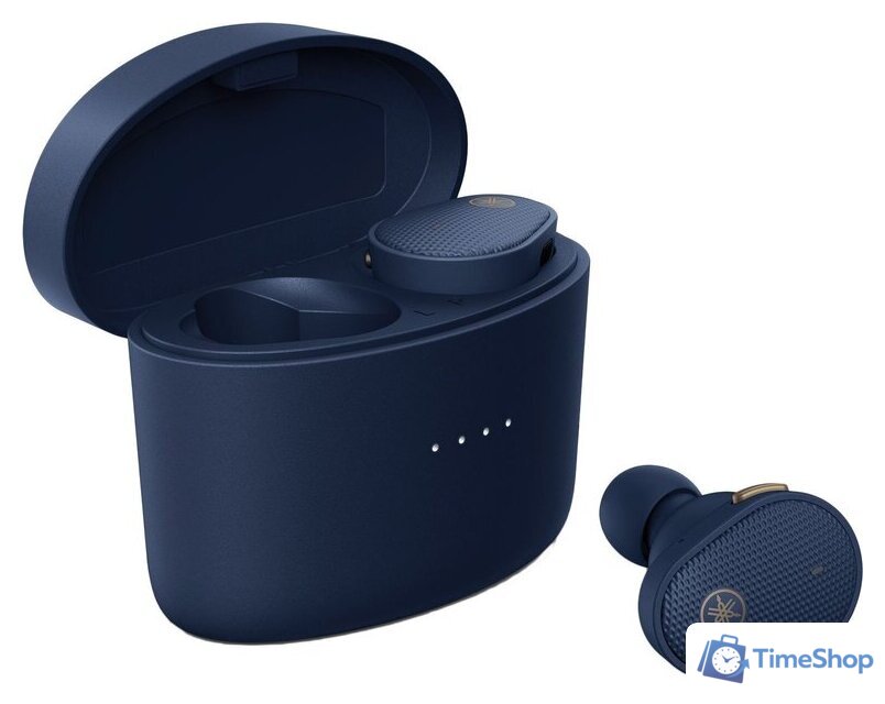 Наушники Yamaha TW-E5B (темно-синий) - Изображение №1 — Интернет-магазин Time-Shop