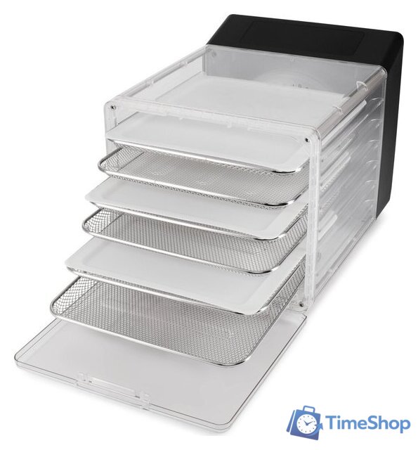 Сушилка для овощей и фруктов Hyundai HYFD-8800 - Изображение №10 — Интернет-магазин Time-Shop