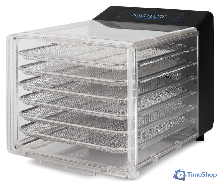 Сушилка для овощей и фруктов Hyundai HYFD-8800 - Изображение №9 — Интернет-магазин Time-Shop