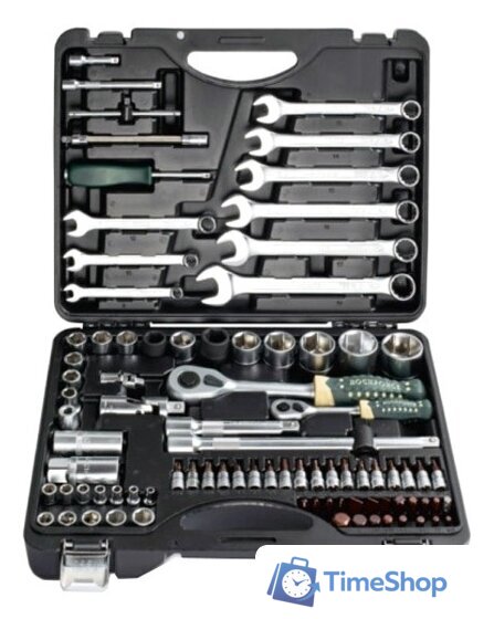 Универсальный набор инструментов RockForce RF-4821-5 PREMIUM (88 предметов) - Изображение №1 — Интернет-магазин Time-Shop