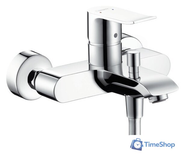 Смеситель Hansgrohe Metris 31480000 - Изображение №1 — Интернет-магазин Time-Shop