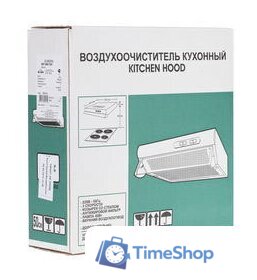 Кухонная вытяжка Elikor Europa 50П-290-П3Л (белый) - Изображение №10 — Интернет-магазин Time-Shop