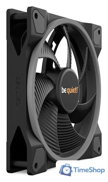 Комплект вентиляторов для корпуса с контроллером be quiet! Light Wings 140mm PWM High-Speed Triple-Pack BL079 - Изображение №7 — Интернет-магазин Time-Shop