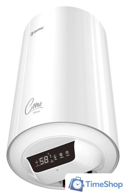Накопительный электрический водонагреватель Thermex Como 100 V Wi-Fi - Изображение №3 — Интернет-магазин Time-Shop