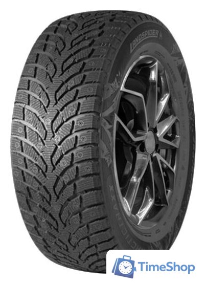 Зимние шины Landspider Arctictraxx 235/65R17 108T (шипы) - Изображение №1 — Интернет-магазин Time-Shop