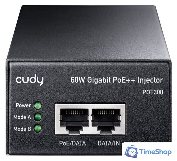 PoE-инжектор Cudy POE300 - Изображение №2 — Интернет-магазин Time-Shop