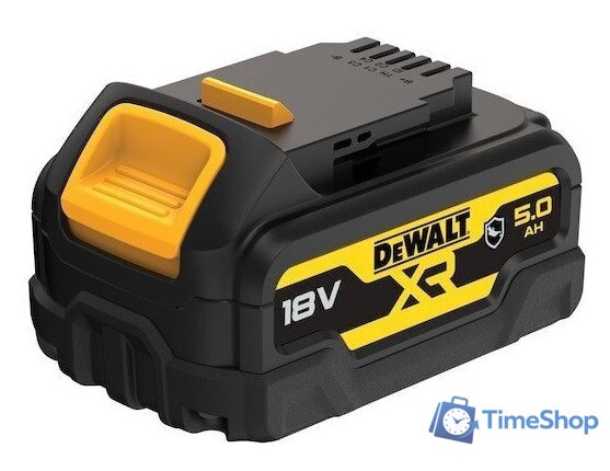 Аккумулятор DeWalt DCB184G (18В/5 Ач) - Изображение №1 — Интернет-магазин Time-Shop