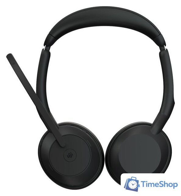 Офисная гарнитура Jabra Evolve2 55 MS Stereo Stand USB-A - Изображение №6 — Интернет-магазин Time-Shop