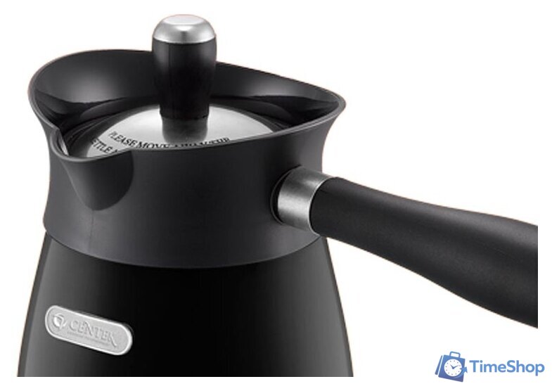Электрическая турка CENTEK CT-1080 BL - Изображение №2 — Интернет-магазин Time-Shop