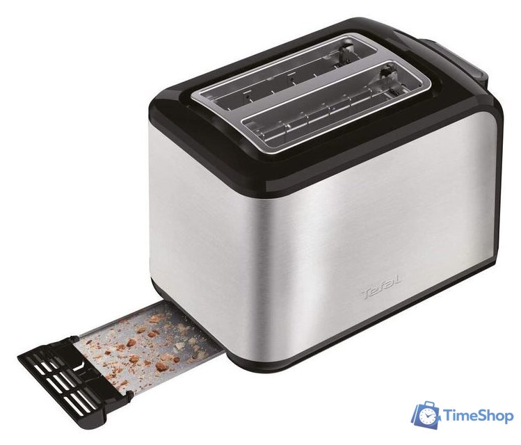 Тостер Tefal TT410D38 - Изображение №4 — Интернет-магазин Time-Shop