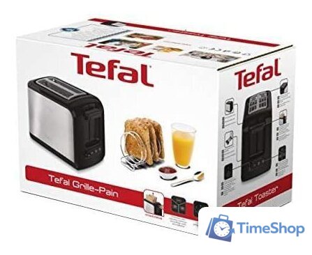 Тостер Tefal TT410D38 - Изображение №5 — Интернет-магазин Time-Shop