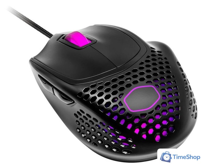 Игровая мышь Cooler Master MM-720 (матовый черный) - Изображение №2 — Интернет-магазин Time-Shop