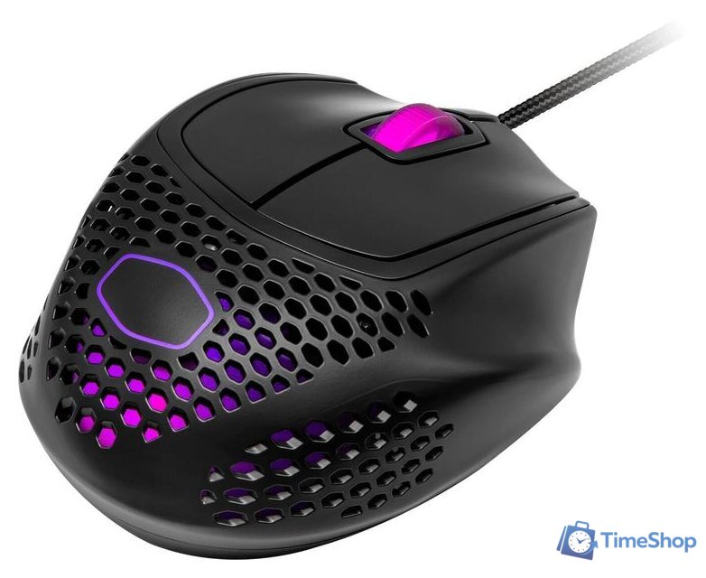 Игровая мышь Cooler Master MM-720 (матовый черный) - Изображение №3 — Интернет-магазин Time-Shop
