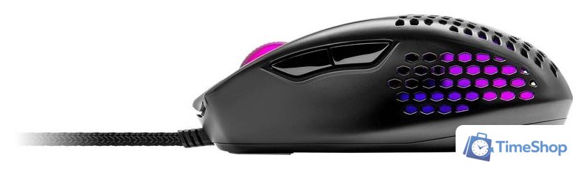 Игровая мышь Cooler Master MM-720 (матовый черный) - Изображение №5 — Интернет-магазин Time-Shop