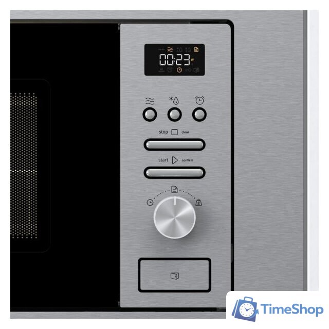 Микроволновая печь Gorenje BMI201AG1X - Изображение №2 — Интернет-магазин Time-Shop