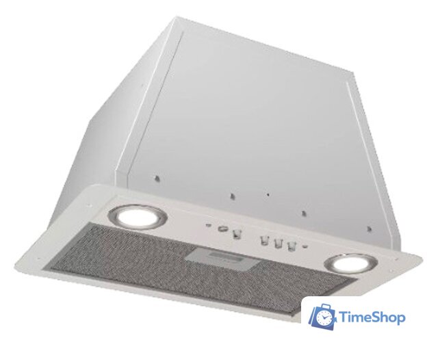 Кухонная вытяжка Elikor Bios 52П-450 221218 (белый) - Изображение №1 — Интернет-магазин Time-Shop