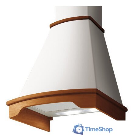Кухонная вытяжка Elica Coraline WH/A/60 T.Grezzo - Изображение №1 — Интернет-магазин Time-Shop