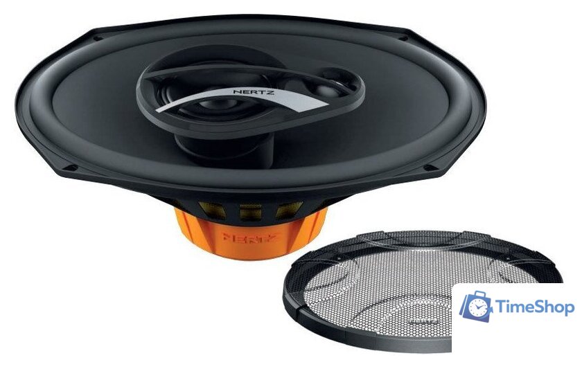 Коаксиальная АС Hertz DCX 690.3 - Изображение №1 — Интернет-магазин Time-Shop