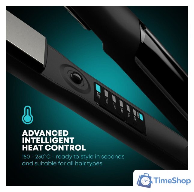 Выпрямитель Revamp Progloss Steamcare ST-1600 - Изображение №3 — Интернет-магазин Time-Shop