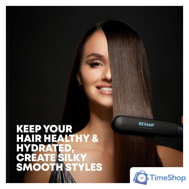 Выпрямитель Revamp Progloss Steamcare ST-1600 - Изображение №5 — Интернет-магазин Time-Shop