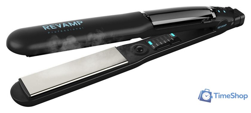 Выпрямитель Revamp Progloss Steamcare ST-1600 - Изображение №1 — Интернет-магазин Time-Shop