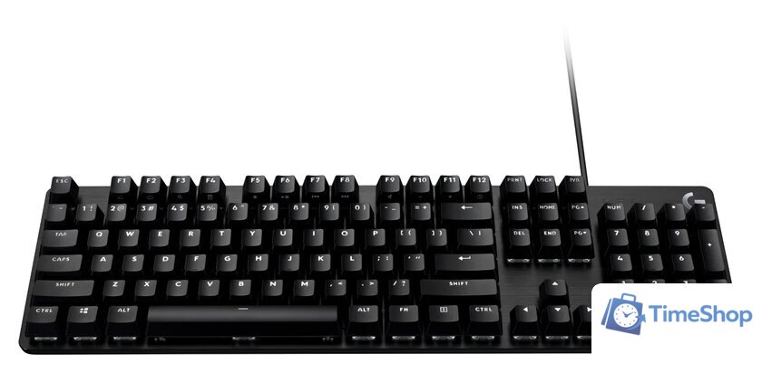 Клавиатура Logitech G413 SE 920-010437 (нет кириллицы) - Изображение №4 — Интернет-магазин Time-Shop