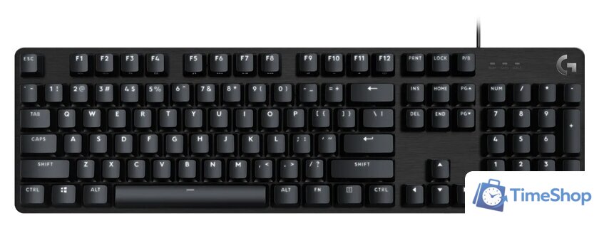 Клавиатура Logitech G413 SE 920-010437 (нет кириллицы) - Изображение №1 — Интернет-магазин Time-Shop