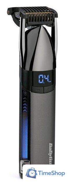Универсальный триммер BaByliss Super-X Metal S996E - Изображение №1 — Интернет-магазин Time-Shop
