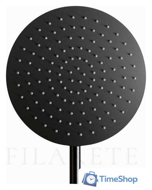 Душевая система  Filarete Roun FL1028 (Графит) - Изображение №3 — Интернет-магазин Time-Shop