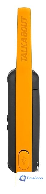 Портативная радиостанция Motorola T82 Extreme Quad - Изображение №5 — Интернет-магазин Time-Shop
