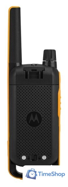 Портативная радиостанция Motorola T82 Extreme Quad - Изображение №3 — Интернет-магазин Time-Shop