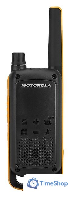 Портативная радиостанция Motorola T82 Extreme Quad - Изображение №2 — Интернет-магазин Time-Shop