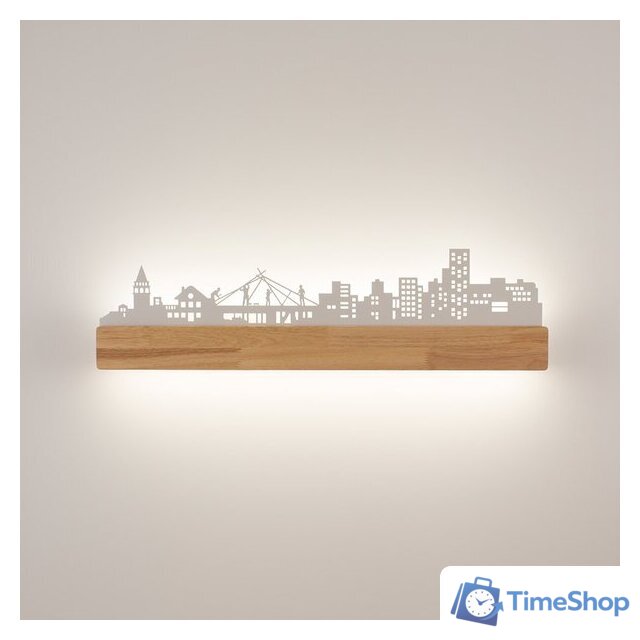 Бра Home Light Астерия C182-2-W - Изображение №1 — Интернет-магазин Time-Shop