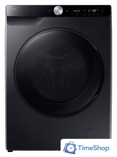 Стирально-сушильная машина Samsung WD90DG6G94BBLP - Изображение №1 — Интернет-магазин Time-Shop