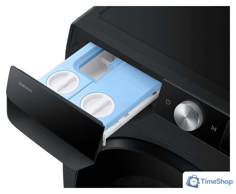 Стирально-сушильная машина Samsung WD90DG6G94BBLP - Изображение №11 — Интернет-магазин Time-Shop