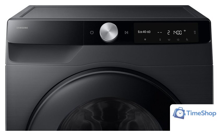 Стирально-сушильная машина Samsung WD90DG6G94BBLP - Изображение №10 — Интернет-магазин Time-Shop