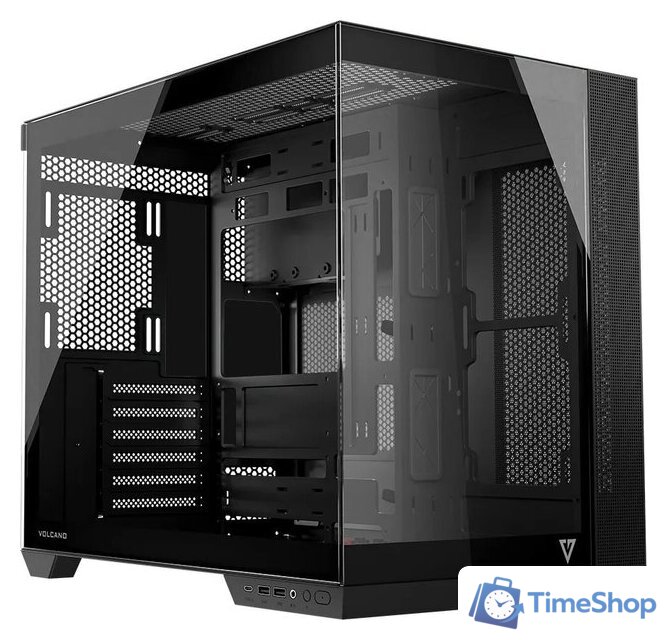 Корпус MODECOM Volcano Panorama NF Midi (темно-серый) - Изображение №1 — Интернет-магазин Time-Shop