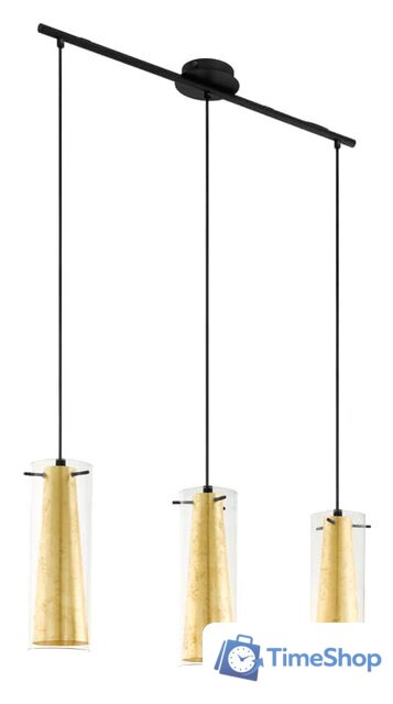 Подвесная люстра Eglo Pinto Gold 97652 - Изображение №1 — Интернет-магазин Time-Shop