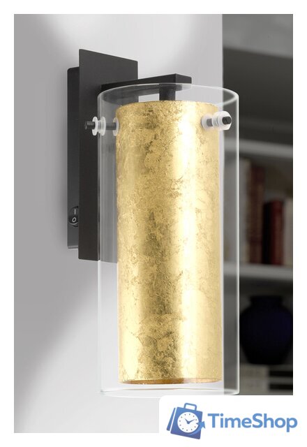 Подвесная люстра Eglo Pinto Gold 97652 - Изображение №4 — Интернет-магазин Time-Shop