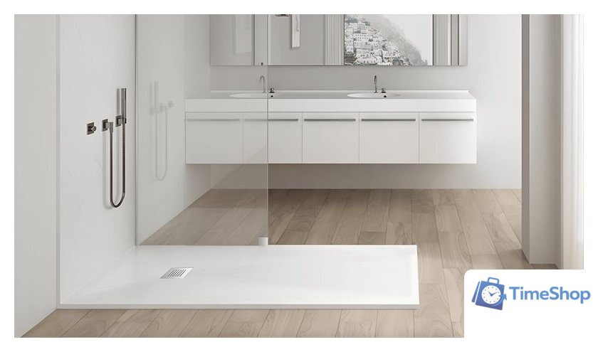 Душевой поддон RGW ST-W 14152912-01-11 - Изображение №2 — Интернет-магазин Time-Shop