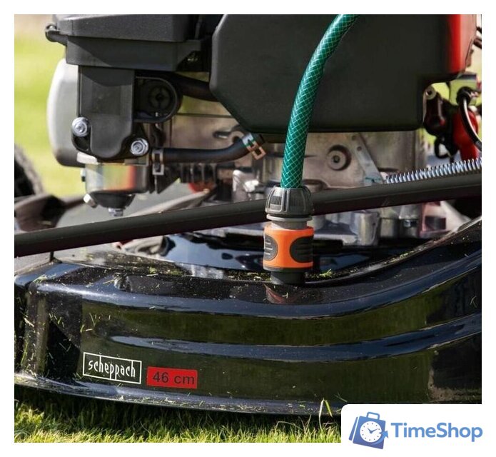 Газонокосилка Scheppach MS150-46E - Изображение №2 — Интернет-магазин Time-Shop