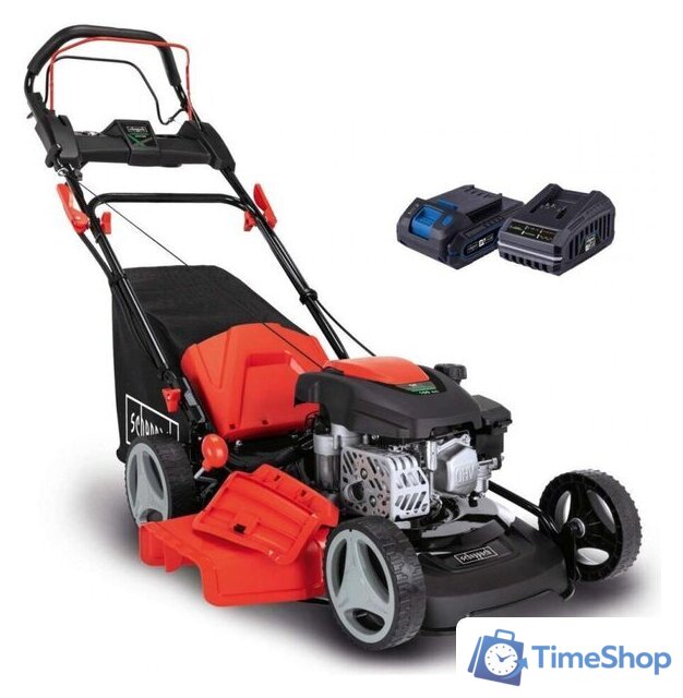 Газонокосилка Scheppach MS150-46E - Изображение №1 — Интернет-магазин Time-Shop