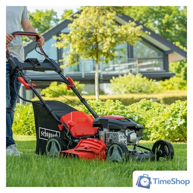 Газонокосилка Scheppach MS150-46E - Изображение №3 — Интернет-магазин Time-Shop
