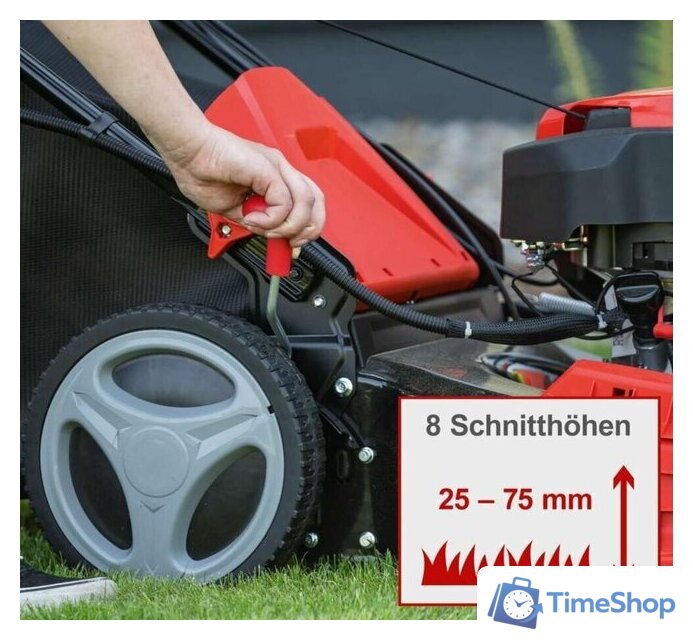 Газонокосилка Scheppach MS150-46E - Изображение №4 — Интернет-магазин Time-Shop