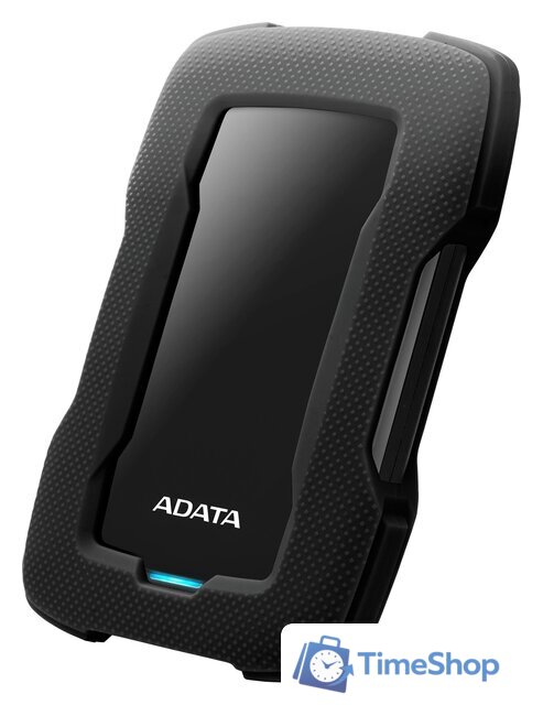 Внешний накопитель ADATA HD330 AHD330-1TU31-CBK 1TB (черный) - Изображение №2 — Интернет-магазин Time-Shop