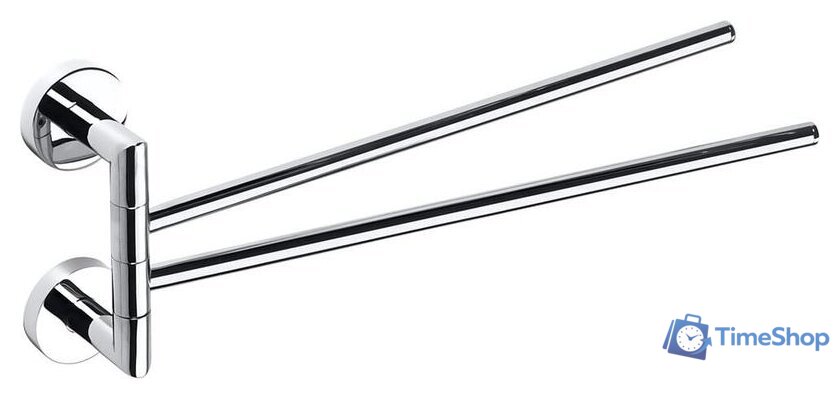 Держатель для полотенца Bemeta Omega 104204102 - Изображение №1 — Интернет-магазин Time-Shop